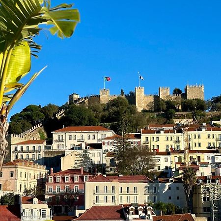Castle Suites Lisbon Luaran gambar