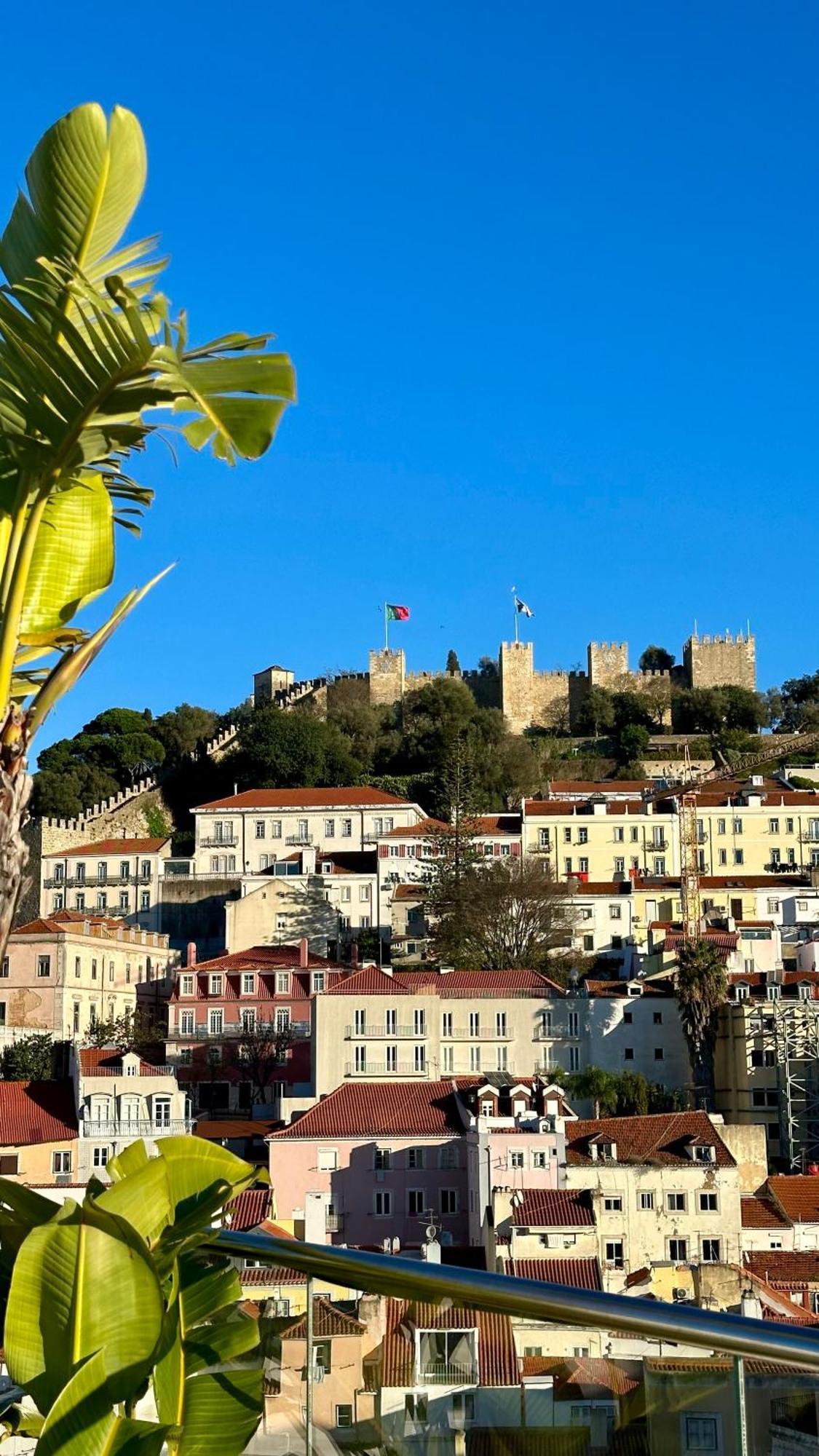 Castle Suites Lisbon Luaran gambar