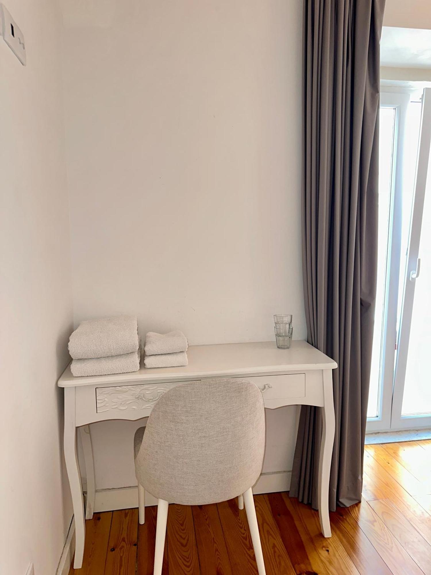 Castle Suites Lisbon Luaran gambar